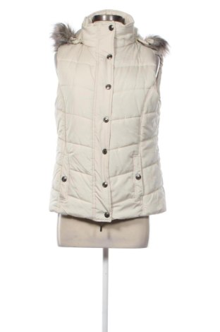 Vestă de femei Unbranded, Mărime M, Culoare Ecru, Preț 68,19 Lei, #137094572