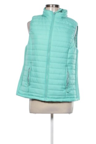 Vestă de femei Saturne, Mărime XL, Culoare Verde, Preț 94,48 Lei, #137096216