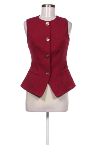 Vestă de femei SHEIN, Mărime S, Culoare Roșu, Preț 76,00 Lei, #137101578