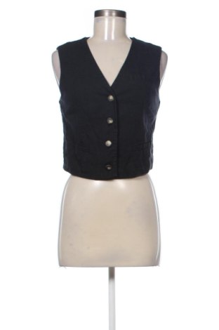Vestă de femei Sinsay, Mărime S, Culoare Negru, Preț 83,00 Lei, #137104449