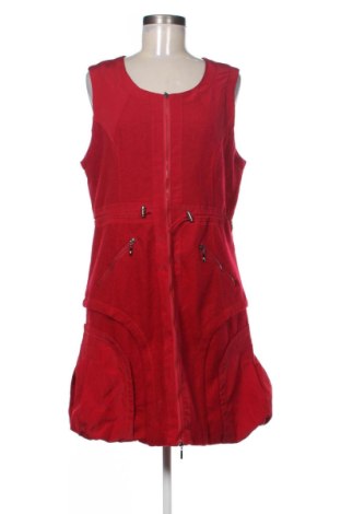 Vestă de femei Unbranded, Mărime L, Culoare Roșu, Preț 78,74 Lei, #137108127