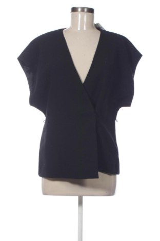 Vestă de femei Zara, Mărime M, Culoare Negru, Preț 94,99 Lei, #137118758