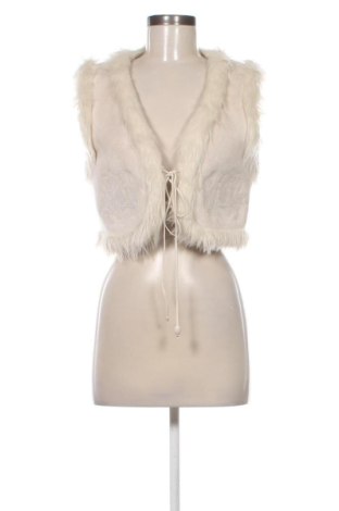 Vestă de femei Vero Moda, Mărime M, Culoare Ecru, Preț 67,00 Lei, #137119780