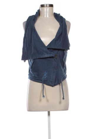 Vestă de femei Unbranded, Mărime XL, Culoare Albastru, Preț 94,48 Lei, #137122191