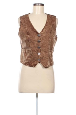 Vestă de femei Unbranded, Mărime M, Culoare Maro, Preț 89,23 Lei, #137125812