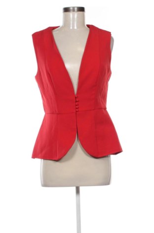 Vestă de femei SHEIN, Mărime M, Culoare Roșu, Preț 104,98 Lei, #137131459