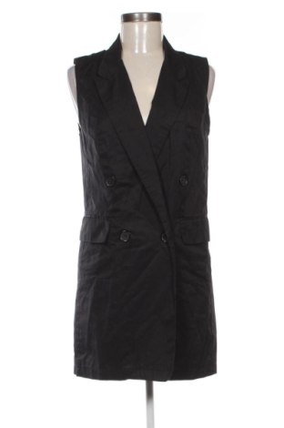 Vestă de femei Sisley, Mărime M, Culoare Negru, Preț 110,23 Lei, #137131539