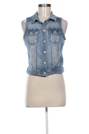 Vestă de femei Unbranded, Mărime M, Culoare Albastru, Preț 94,17 Lei, #137132140