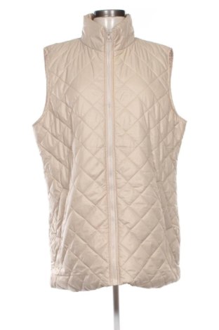 Vestă de femei SHEIN, Mărime XL, Culoare Bej, Preț 62,99 Lei, #137133498