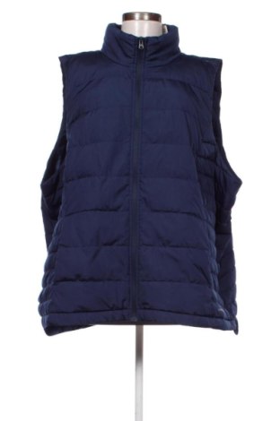 Damenweste Lands' End, Größe 5XL, Farbe Blau, Preis € 15,81, #137148774