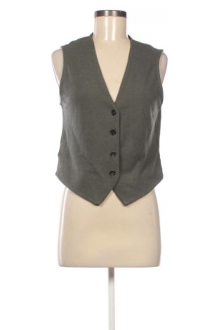 Vestă de femei Zara, Mărime M, Culoare Verde, Preț 94,48 Lei, #137155955