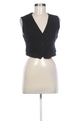 Vestă de femei Zara, Mărime S, Culoare Negru, Preț 99,73 Lei, #137041323
