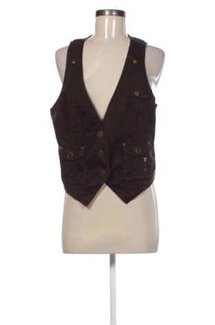 Vestă de femei Lerros, Mărime L, Culoare Maro, Preț 115,48 Lei, #137048708