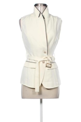 Vestă de femei Unbranded, Mărime S, Culoare Ecru, Preț 85,99 Lei, #137061423