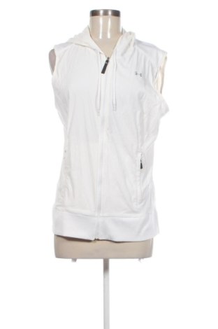 Damenweste Under Armour, Größe L, Farbe Weiß, Preis € 9,00, #137090600