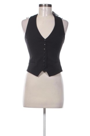 Vestă de femei H&M, Mărime XS, Culoare Negru, Preț 99,73 Lei, #137096060