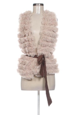 Vestă de femei Buffalo, Mărime S, Culoare Bej, Preț 101,04 Lei, #137106496