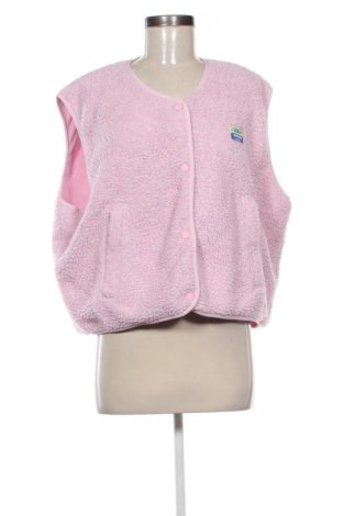 Vestă de femei Unbranded, Mărime L, Culoare Roz, Preț 172,99 Lei, #137107697