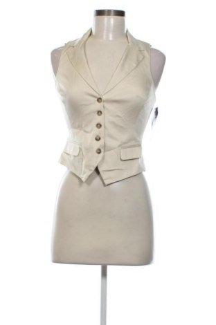 Vestă de femei H&M, Mărime XS, Culoare Ecru, Preț 139,99 Lei, #137112293