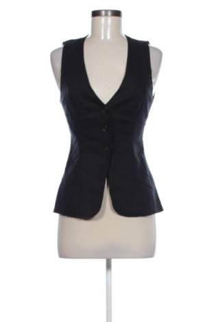 Vestă de femei Bershka, Mărime S, Culoare Negru, Preț 99,73 Lei, #137137147