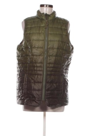 Vestă de femei Laura Torelli, Mărime M, Culoare Verde, Preț 87,00 Lei, #137139432