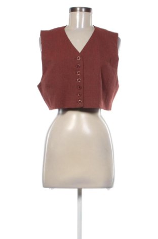 Damenweste Up to date, Größe M, Farbe Orange, Preis € 22,29, #137147415