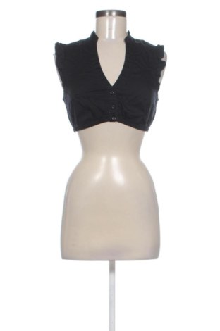 Vestă de femei Marjo, Mărime M, Culoare Negru, Preț 391,99 Lei, #137151873