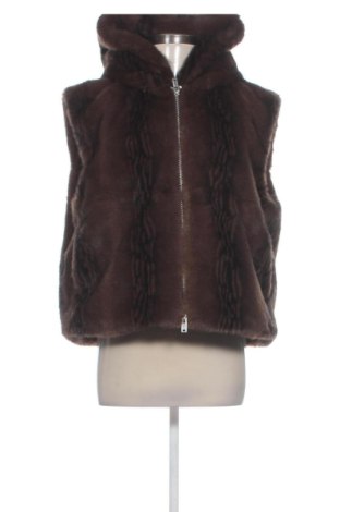 Vestă de femei Monki, Mărime L, Culoare Maro, Preț 156,99 Lei, #137153719