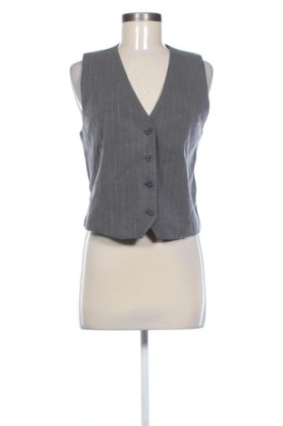 Vestă de femei Sinsay, Mărime S, Culoare Gri, Preț 59,52 Lei, #137154014