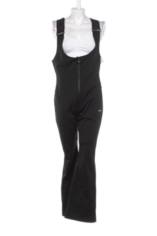 Salopetă de damă pentru sporturi de iarnă Unbranded, Mărime L, Culoare Negru, Preț 191,00 Lei, #137014820