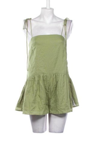 Salopetă scurtă de damă ASOS, Mărime XS, Culoare Verde, Preț 76,99 Lei, #136914515