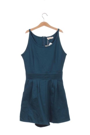 Kurzer Damenoverall Unbranded, Größe XS, Farbe Blau, Preis € 17,99, #136921883