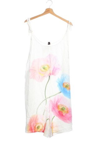 Women's short jumpsuit SHEIN, Μέγεθος 4XL, Χρώμα Πολύχρωμο, Τιμή 14,99 €, #136942113