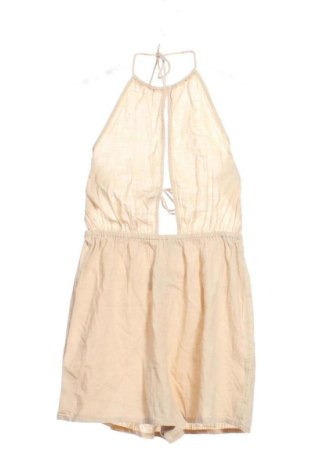 Дамски къс гащеризон ASOS, Размер XXS, Цвят Бежов, Цена 15,33 €, #136949604