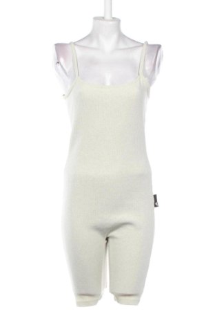 Damski krótki kombinezon Adidas, Rozmiar M, Kolor ecru, Cena 110,07 zł, #136960317
