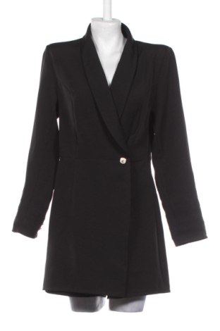 Salopetă scurtă de damă Amisu, Mărime L, Culoare Negru, Preț 81,00 Lei, #136960909