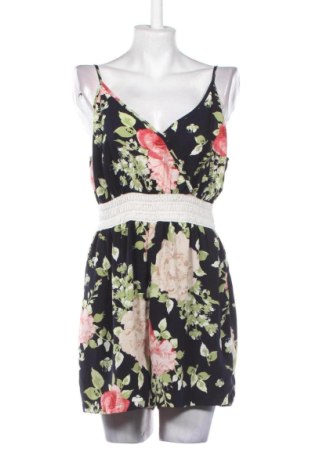 Salopetă scurtă de damă Amisu, Mărime L, Culoare Multicolor, Preț 82,63 Lei, #136980161