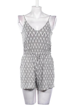 Women's short jumpsuit H&M, Μέγεθος S, Χρώμα Πολύχρωμο, Τιμή 10,27 €, #136984651