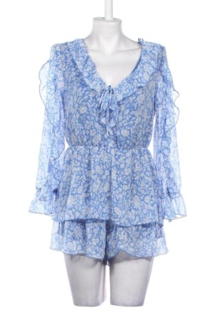 Women's short jumpsuit Zara, Μέγεθος M, Χρώμα Πολύχρωμο, Τιμή 17,48 €, #136985090