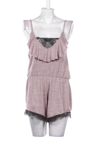 Women's short jumpsuit River Island, Μέγεθος L, Χρώμα Σάπιο μήλο, Τιμή 14,43 €, #136986493