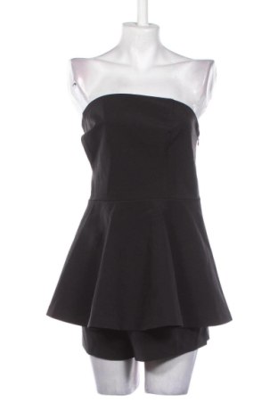 Women's short jumpsuit H&M, Μέγεθος 3XL, Χρώμα Μαύρο, Τιμή 16,53 €, #136988337