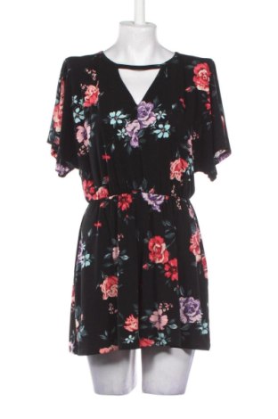 Damski krótki kombinezon Bershka, Rozmiar S, Kolor Kolorowy, Cena 43,55 zł, #137002447