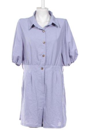 Дамски къс гащеризон SHEIN, Размер XL, Цвят Лилав, Цена 12,78 €, #137005979