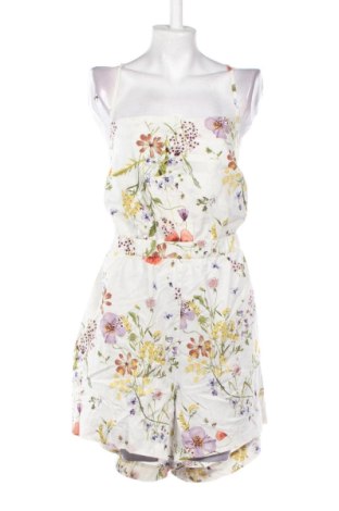 Damski krótki kombinezon H&M, Rozmiar L, Kolor Kolorowy, Cena 82,41 zł, #137008295