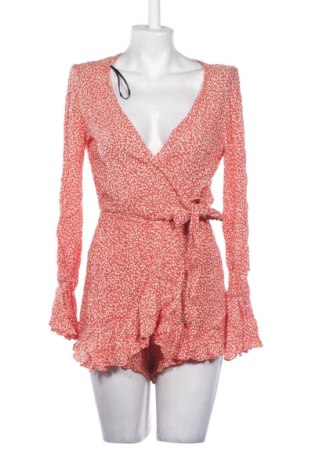 Kurzer Damenoverall H&M, Größe S, Farbe Mehrfarbig, Preis 9,99 €, #137008852