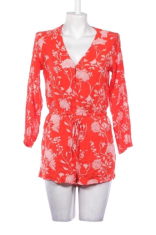 Damski krótki kombinezon H&M, Rozmiar S, Kolor Czerwony, Cena 46,57 zł, #137009825