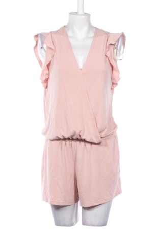 Kurzer Damenoverall Khujo, Größe M, Farbe Aschrosa, Preis € 26,00, #137012239