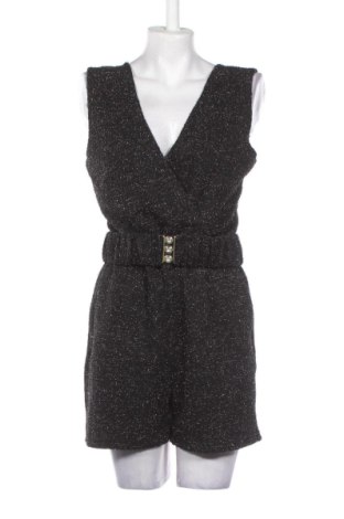 Salopetă scurtă de damă Mohito, Mărime M, Culoare Negru, Preț 89,23 Lei, #137014674