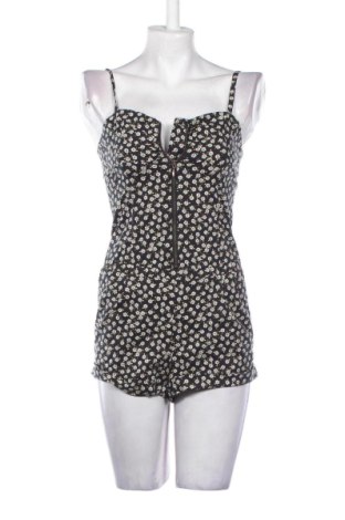 Salopetă scurtă de damă H&M, Mărime S, Culoare Multicolor, Preț 52,99 Lei, #137025254