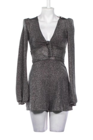 Salopetă scurtă de damă Bershka, Mărime M, Culoare Multicolor, Preț 55,99 Lei, #137026906